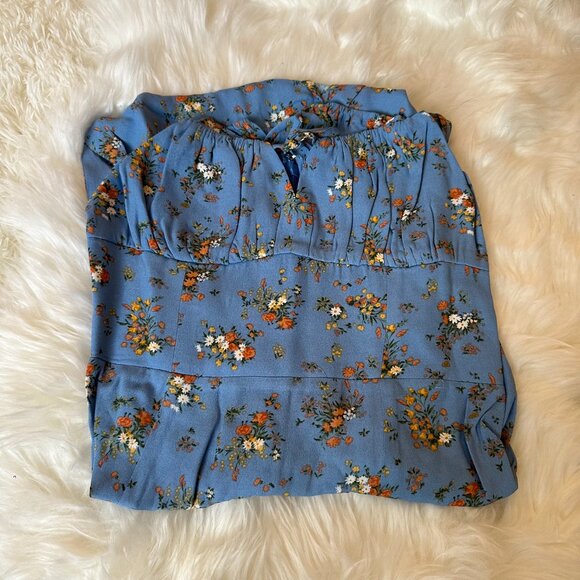 Only One! Reformation Teyana Dress in Rory - Picture 4 of 10